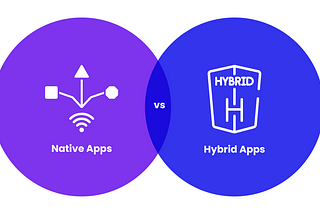 Native Mobile Apps VS Hybrid Mobile Apps