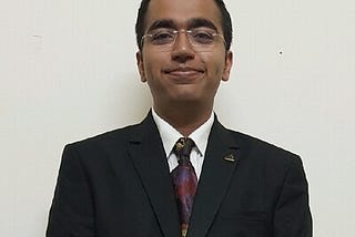 Interview with Raunaq Jiandani