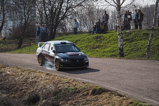 Rally Masters Show 2014