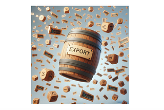 Does Barrel Export Work Well?