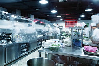 The Food Delivery Dilemma