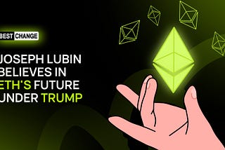 “Great expectations”: Joe Lubin hopes for brighter future for Ethereum after Trump’s win
