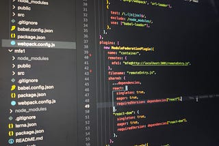Micro Frontends with Webpack 5 Module Federation and React