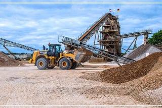 A Look At The Aggregate Manufacturing Process And Its Relevance!