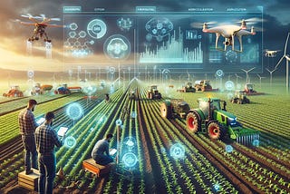 How IoT is Revolutionizing Agriculture