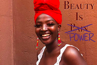 Beauty is POWER