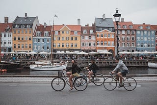 World’s Greenest City: The Frondescence of Copenhagen