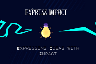 Become A Writer For Express Impact!