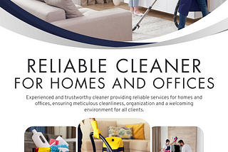Professional House Cleaners in Dublin