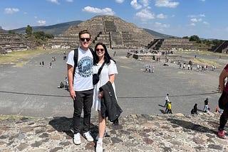 History, culture, and tacos — our visit to Mexico City!