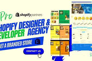 How To Create Branded Shopify Dropshipping Store Or Shopify Website