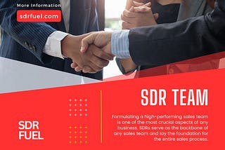 SDR Team