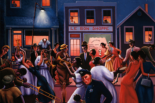 Archibald Motley