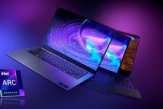 Best Laptop in 2022 with Intel Arc Graphic Card