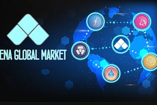 Arena Global Market LISTS 5 NEW CRYPTOCURRENCIES on ArenaGMt.com