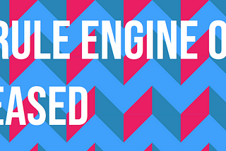 Jss Rule Engine 0.3.1