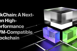TokChain: A Next-Gen High-Performance EVM-Compatible Blockchain
