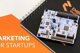Marketing for startups