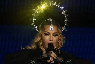 Madonna’s Rio De Janeiro’s Free concert for any artist in the history with 1.6 Million people.