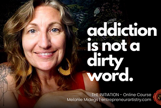 Addiction, a flared-nostrilled CEO & other neurotic entrepreneurial moments.