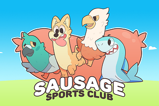 BizDev and Marketing Sausage Sports Club