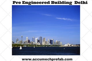 pre engineered steel buildings