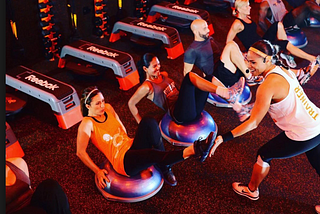 Orange Theory: A New Way to Train