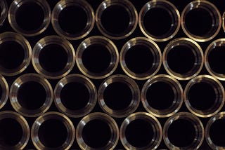 Global Piping Industry Set for an Upswing