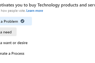 How & Why People Purchase Tech