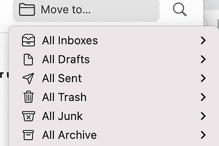 Design critique 002: Poor Research on the Macbook Mail