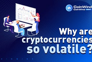 Why Are Cryptocurrencies so Volatile?