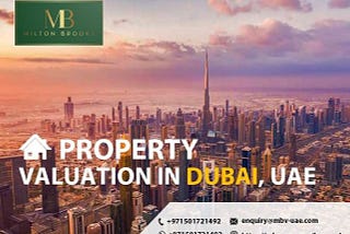 5 Tips for Property Valuation Services in Dubai