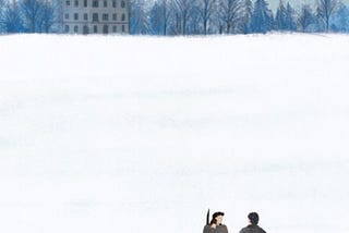 “The Bishop’s Villa” Book Cover