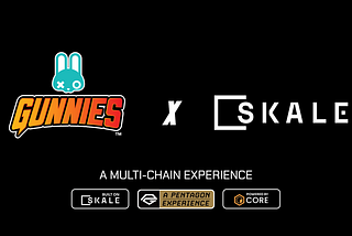 Gunnies and SKALE power the next generation of web3 shooters
