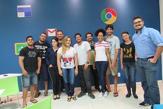 Dojo de Código — 17 de Maio de 2017