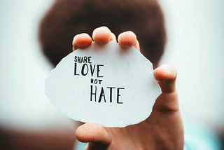 Choose Love