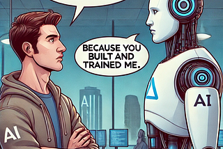 Building AI: A Reflection of Who We Are