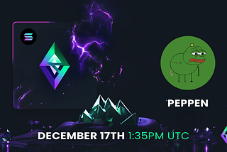 💎 INTRODUCING PEPPEN BATTLE ROYALE 💎