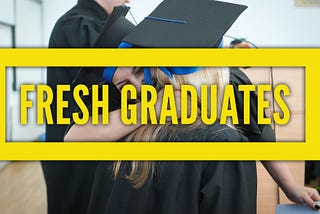Do fresh graduates land their ideal jobs? or career opportunities still limited?