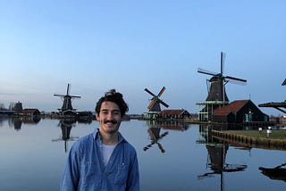 A Love Letter to Amsterdam