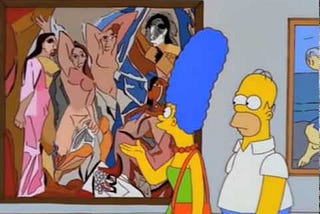 The Simpsons: A Postmodernist Masterpiece