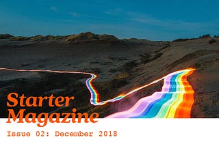 Alignment — Issue 02: Letter from the Editor