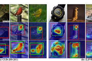 Weakly Supervised Object Localization