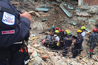 USAID/Nepal DART Rescue