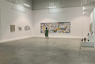 101: A New Platform to Support Emerging Artists in the UAE