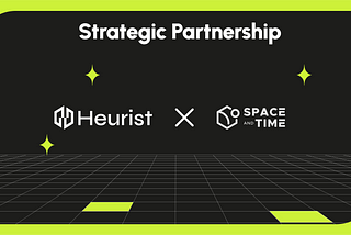 Heurist x Space and Time: Building the Verifiable Intelligence Layer for Web3