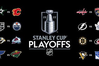And We Danced: 2022 Stanley Cup Playoff Preview