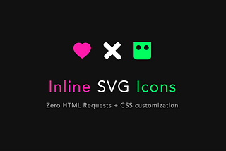 Inline SVG icons in VueJS