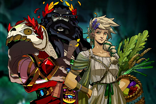 The Mythic Origins of SuperGiant’s ‘Hades’