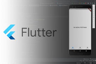 Flutter | Membuat bottom navigation bar